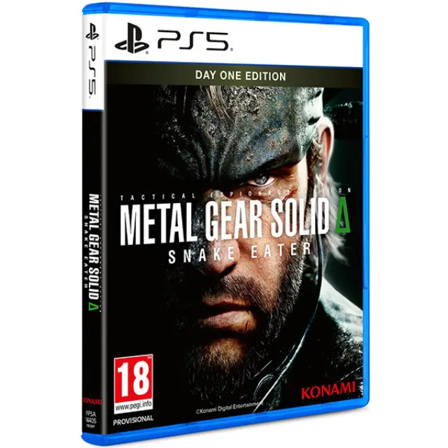 Metal Gear Solid Delta: Snake Eater (Day 1 Edition) - PlayStation 5