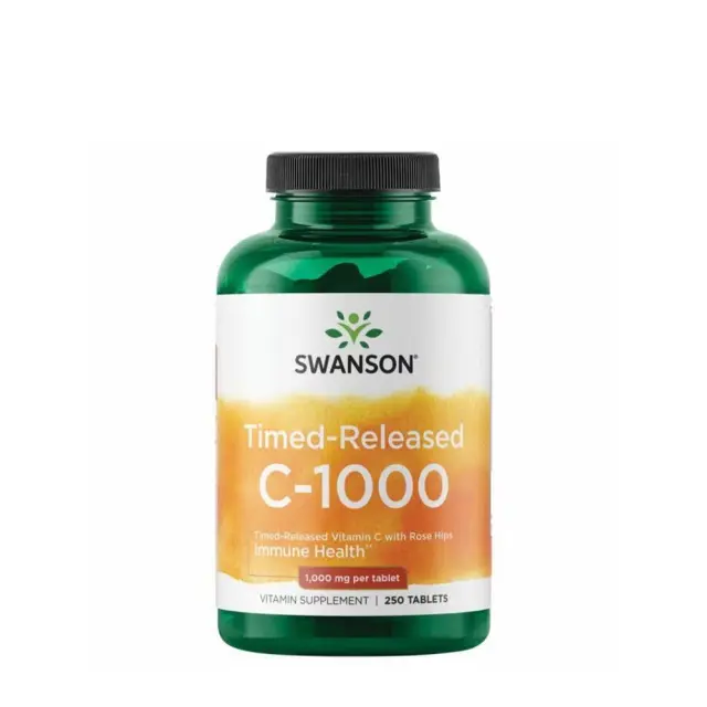 Swanson C-1000 Vitamin