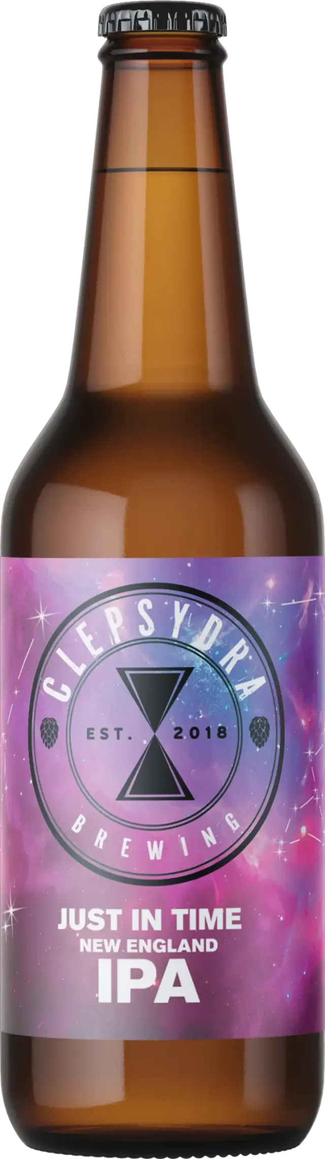 CLEPSYDRA JUST IN TIME NEIPA 330ml