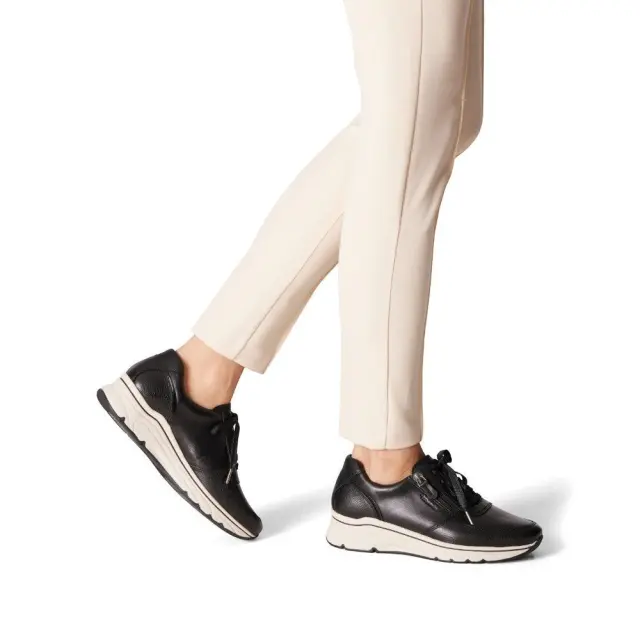 Sneaker Δέρμα Comfort Tamaris - 40 2