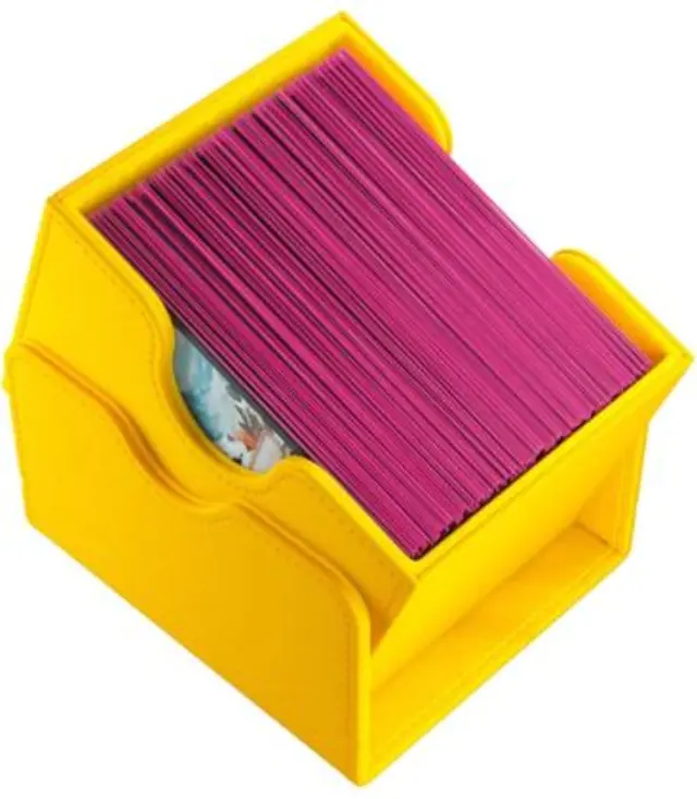 Gamegenic - Sidekick 100+ XL Yellow (GGS20096ML) - Toys 2