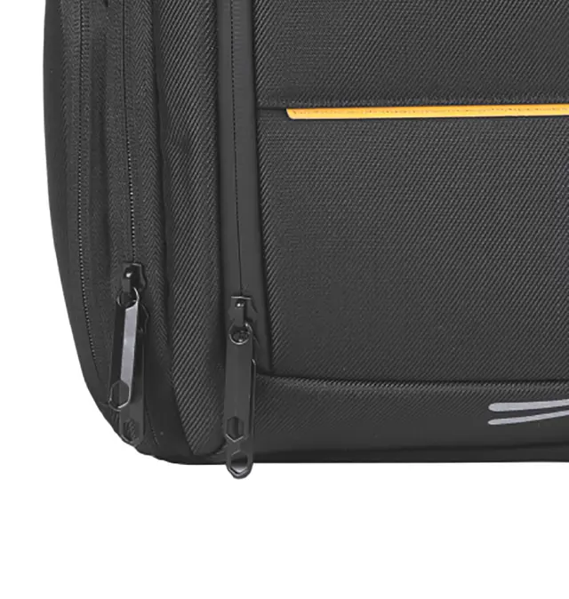 Σακίδιο NAUTICA Poly 2738 25lt Ανθρακί 2
