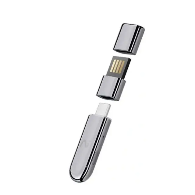 VIAIM Notekit Dongle AI Recording Gray (XFVI-D02)