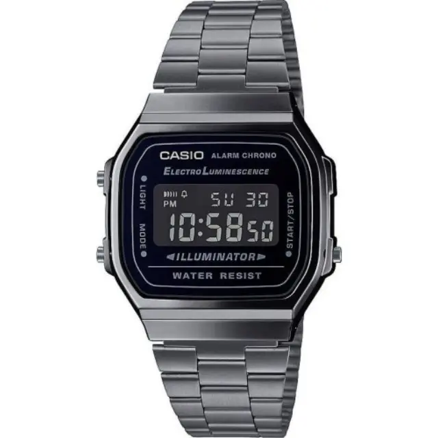 Casio Collection A168WEGG-1BEF