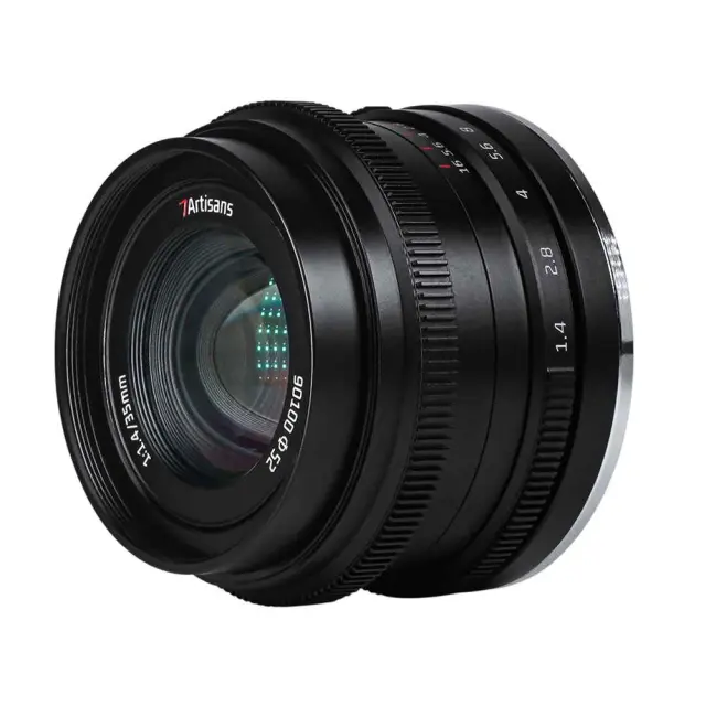 7Artisans 35mm f/1.4 III για Canon RF 2