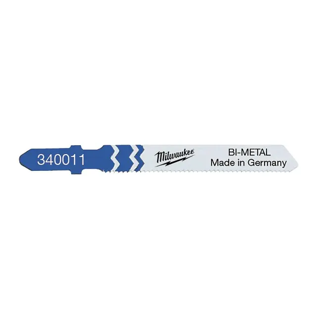 Milwaukee 4932340011 - ΛΑΜΕΣ ΣΕΓΑΣ 55x1.2/T118AF Set 5τμχ MW