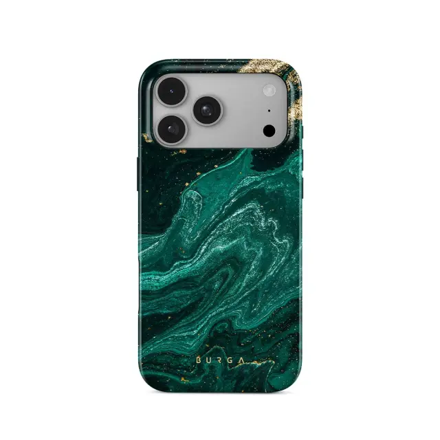 Burga Tough Magsafe Case, Emerald Pool - iPhone 18 Pro