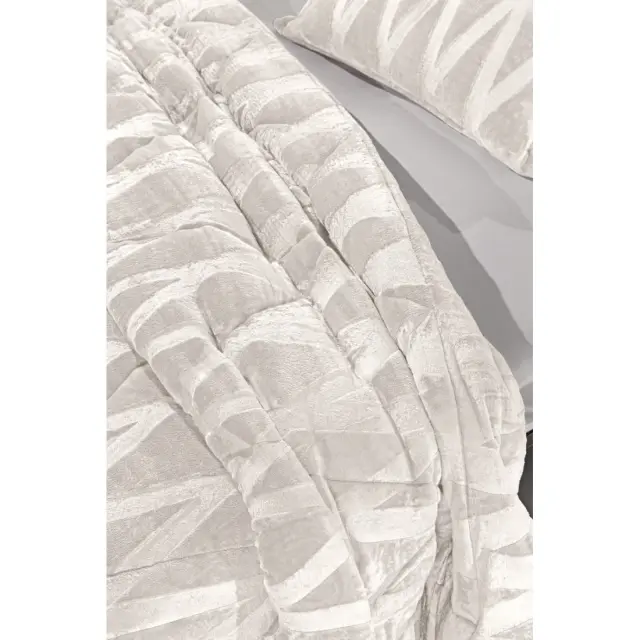 Πάπλωμα Μονό Guy Laroche Zadic Ivory 160x240 3