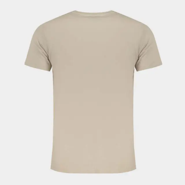 Norway Nautical School - Ανδρικό T-shirt Κοντομάνικο 836016-SAND Μπεζ - 2XL 2