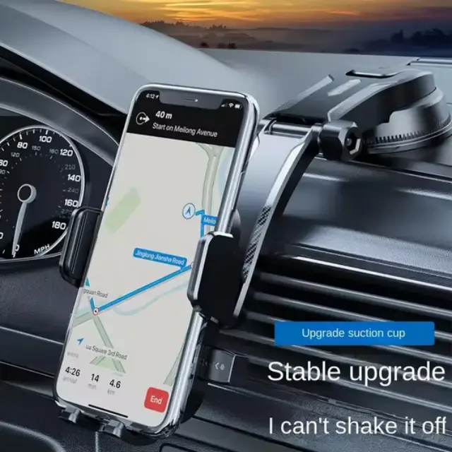 Βάση στήριξης smartphone αυτοκινήτου - RT69B - 325489 2