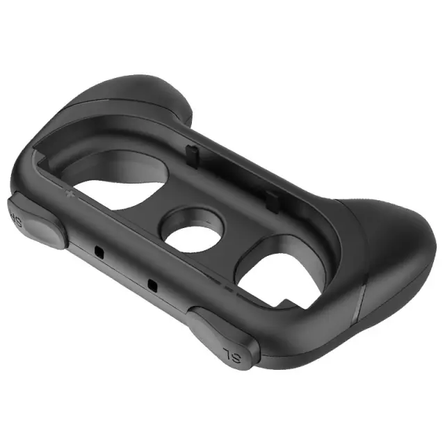 iPega SW2055D Grip for JoyCon Controllers Nintendo Switch 2 Black 2