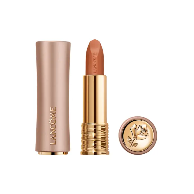 Lancome L'Absolu Rouge Intimatte Κραγιόν για Ματ Χείλη 3.4gr - 101 Pink Nude