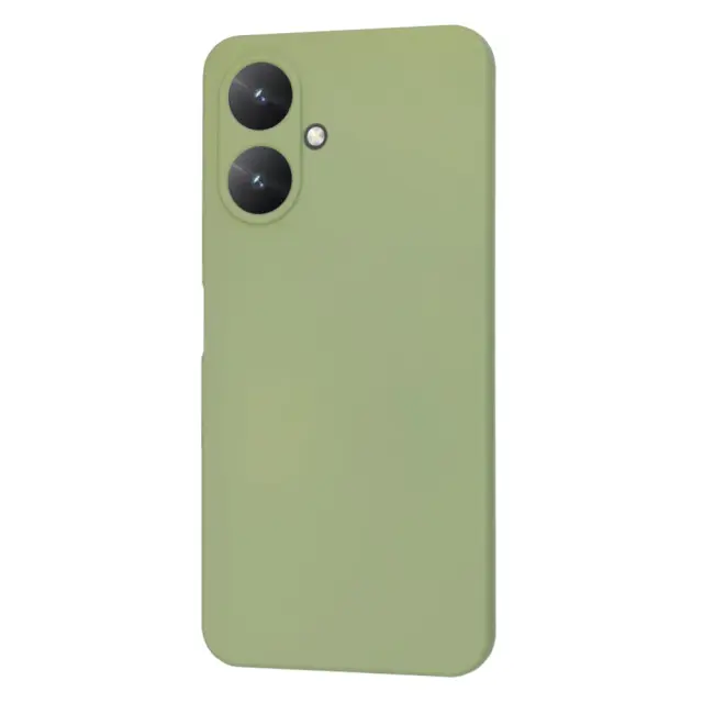 Techsuit® SoftFlex Θήκη για Xiaomi Redmi 13C 5G- Matcha 2