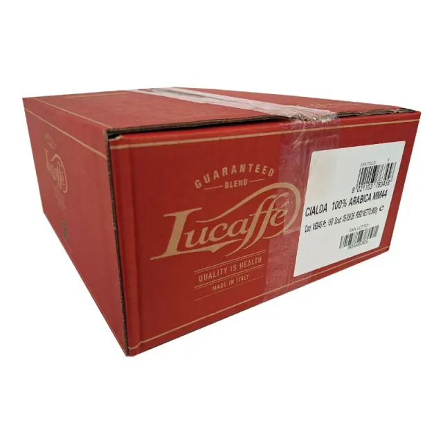 150 Ταμπλέτες Lucaffe Mr Exclusive 100% Arabica ese pods