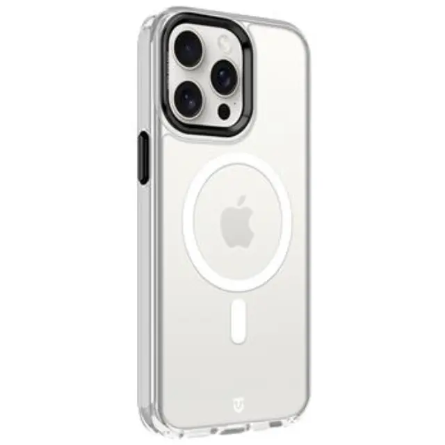 Tactical MagForce 2.0 Cover for Apple iPhone 15 Pro Max Black
