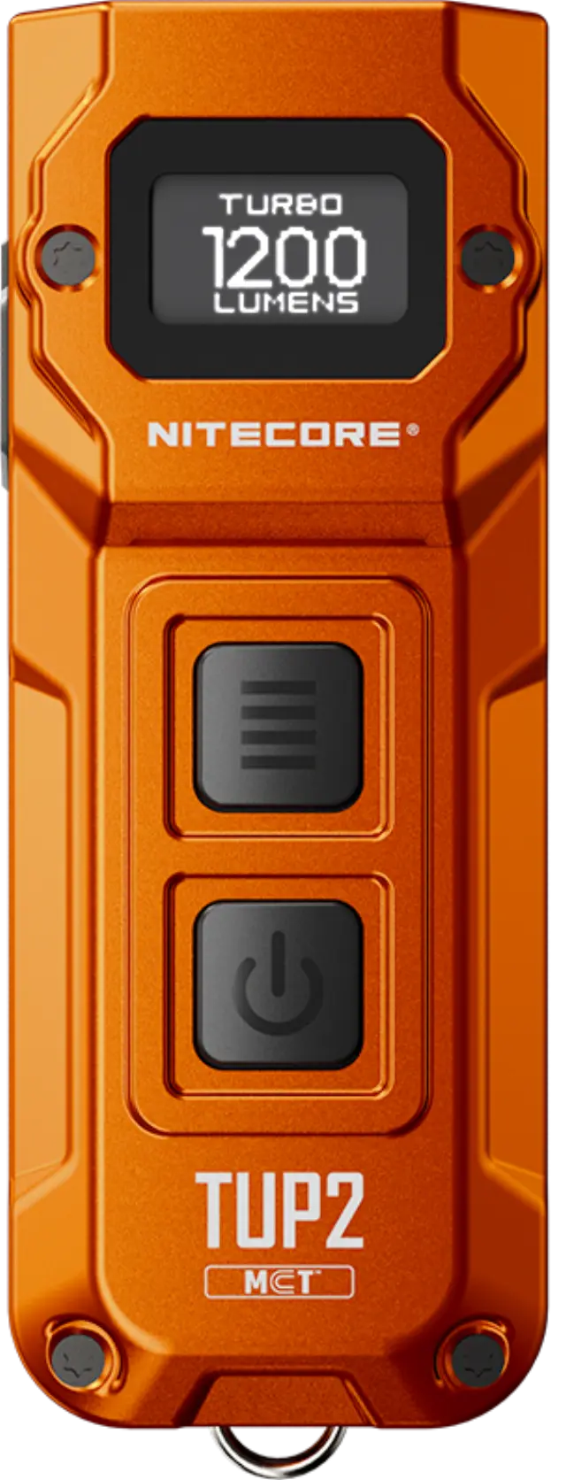 NITECORE TUP2 Φακός Led | MCT | 1200lm | Orange