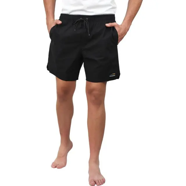 Emerson Men's Swimshorts (201.EM501.36-Black) - Μαύρο - XXL