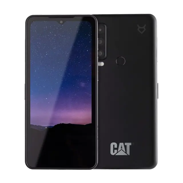 Cat S75 5G 128GB (6GB Ram) Dual-Sim Black EU 2