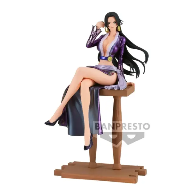 Φιγούρα ONE PIECE - Boa Hancock - Figure Grandline Journey 20cm BP88300P
