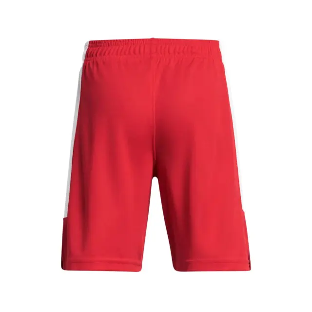 Under Armour Boy's Baseline Short Κόκκινο 1383402-600 (Under Armour) 2