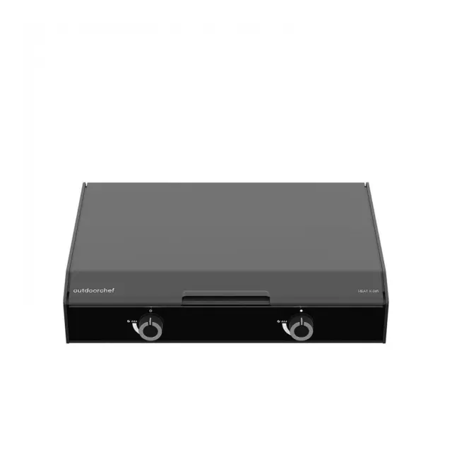 Blazing & Cooking Zone Εντοιχιζόμενη Built-In HEAT X- 245 G H - Outdoorchef
