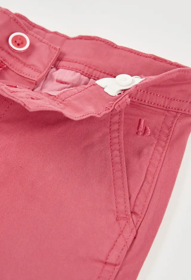 Boboli Gabardine βερμούδα σορτς για αγόρι 823047-3764 3