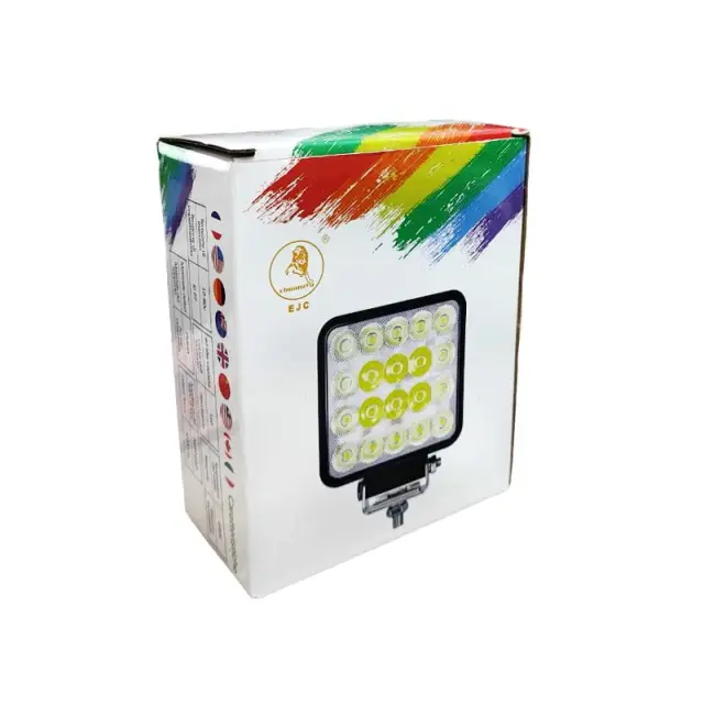 EJC LED προβολέας εργασίας 6000Κ 10-80V - LED Working Light 001120 3