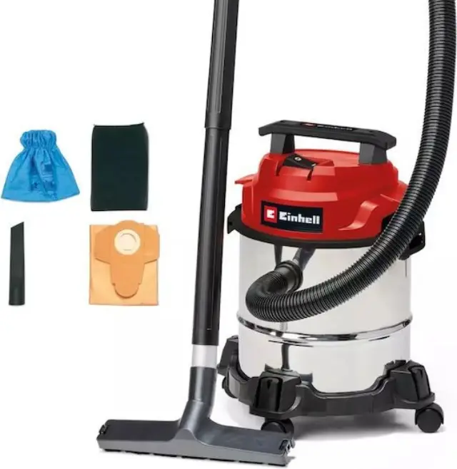 Einhell 2342500 - Σκούπα Υγρών/ Στερεών TC-VC 1812/1 S
