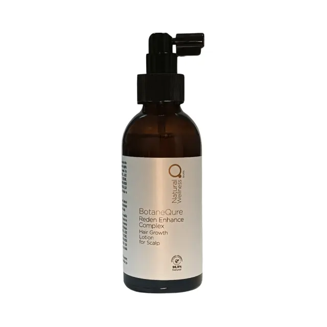 Natural Wellness BotaneQure Hair Growth Lotion 150ml - Λοσιόν Τριχοφυΐας με Redensyl