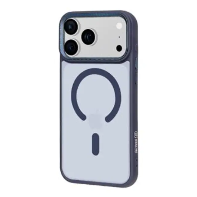 OBAL:ME MagNetix Lumen Cover for Apple iPhone 18 Pro Max/17 Pro Max Navy