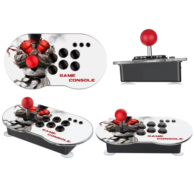 Κονσόλα παιχνιδιών RGB- Game console M9 με 2 κονσόλες 2
