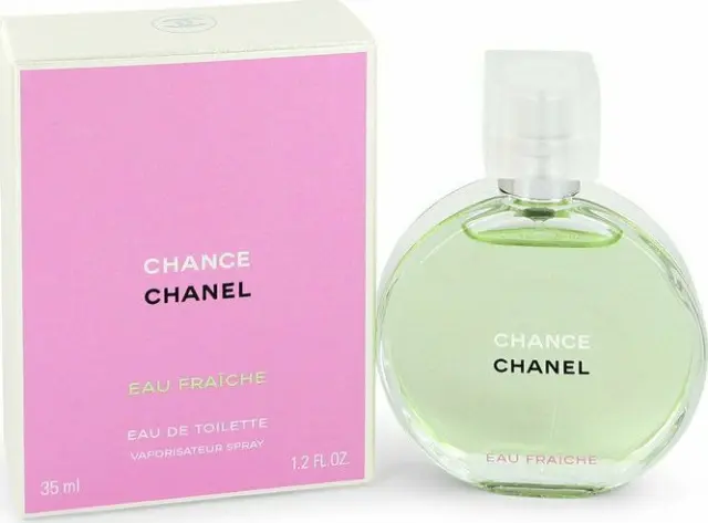 Chanel Chance Eau Fraiche hair mist for women 35 ml
