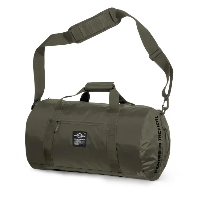 KANON 2.0 PACKABLE DUFFLE BAG K16102-2.0 06E-RAL7013 - PER PIECE