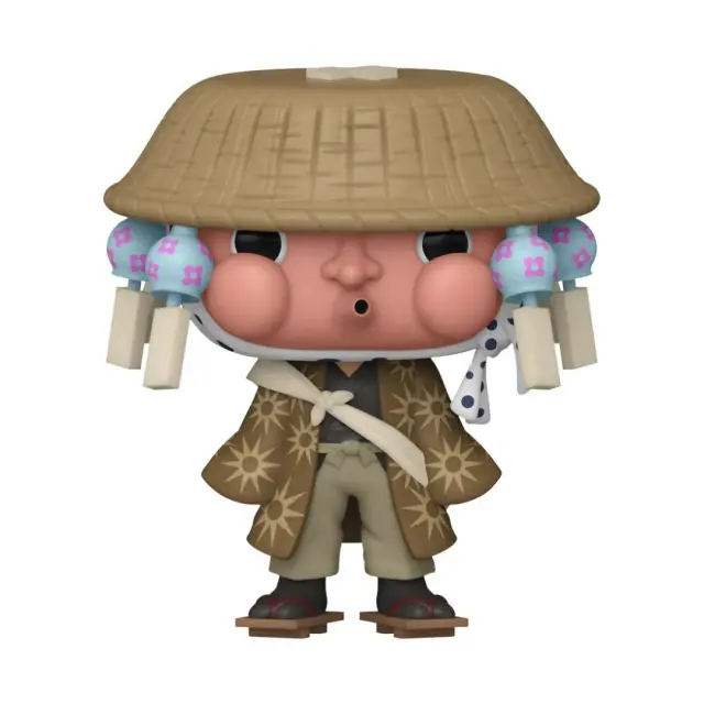 Funko Pop! Animation: Demon Slayer - Haganezuka "Funkon Convention" #1445 Figure 3