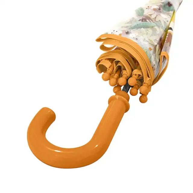 Sassi Παιδική Ομπρέλα Διάφανη Chompy The Lion 3
