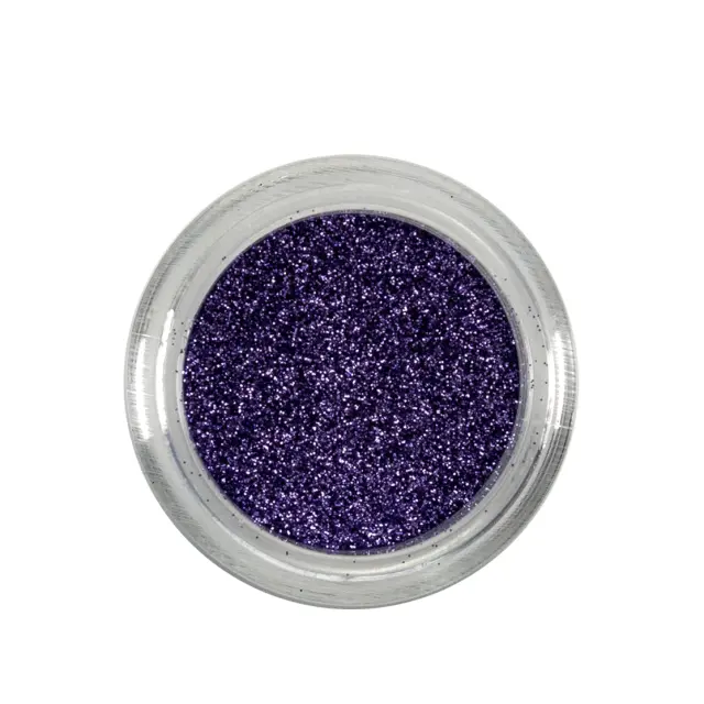 MD Professionnel Glitter Μώβ