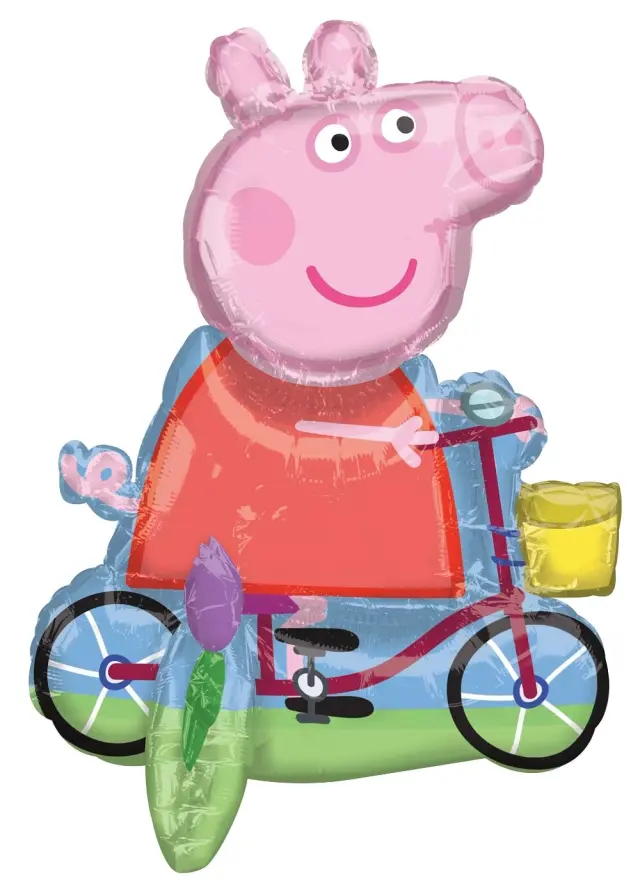 Μπαλόνι Φοιλ Peppa Pig Multi Balloon 48x55 εκ
