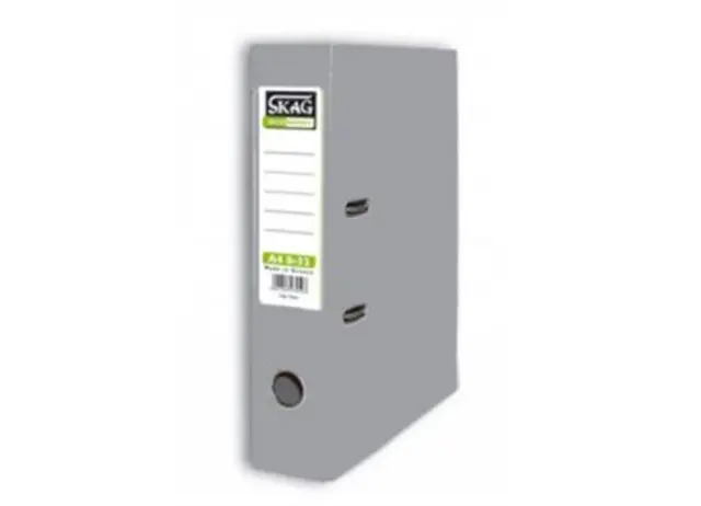 Κλασέρ Γραφείου Skag Eco PP 8/32 Γκρι / 234597 (Skag)