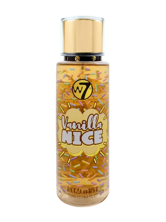 Vanilla Nice Body Mist 250ml W7