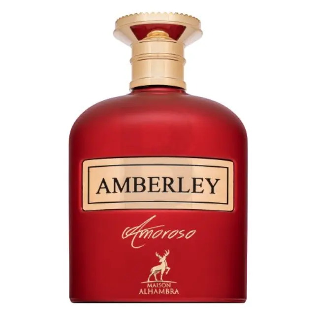 Maison Alhambra Amberley Amoroso Eau de Parfum unisex 100 ml