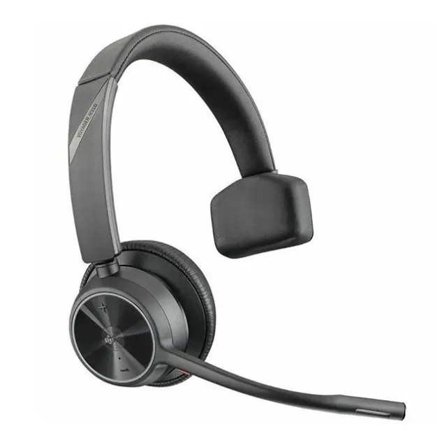 Poly Headset Voyager 4320 & BT Adapter Black (76U49AA)