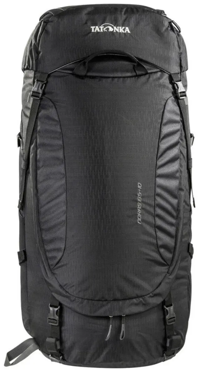 Noras 65+10 Black Unisex Σακίδιο Tatonka - 1325-040 3