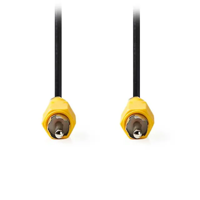 Καλώδιο εικόνας RCA αρσ. Composite - RCA αρσ. Composite , 2.00m.