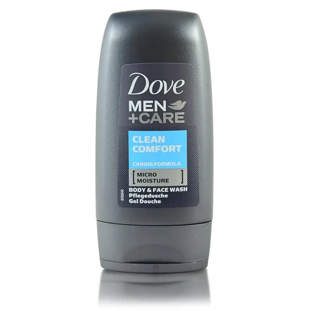 DOVE Αφρόλουτρο Shower Gel 55ml Men+Care Clean Comfort