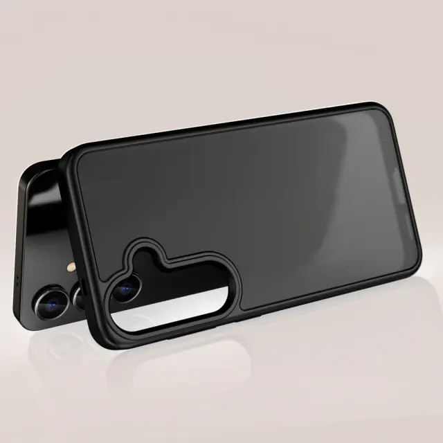 Tech-Protect® Magmat Θήκη για Samsung Galaxy S25 FE- Matte Black 2
