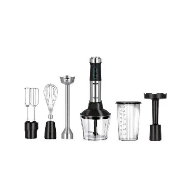 MPM MBL-42M hand blender - set 1500 W Black