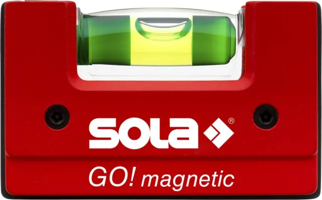 ΑΛΦΑΔΙ ΜΑΓΝΗTΙΚΟ ΤΣΕΠΗΣ ΜΕ 1 ΜΑΤΙ SOLA GO 3