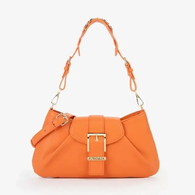 Valentino Bags - Γυναικεία Τσάντα Ώμου Cassandra VBS9TF13-048 Πορτοκαλί