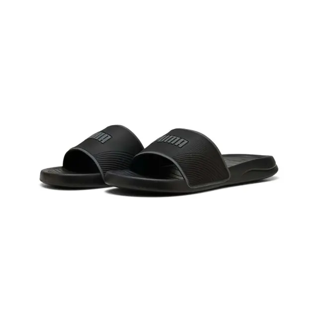 Puma Men's Popcat 20 Go Slides Μαύρο 404853-01 (Puma) - 47