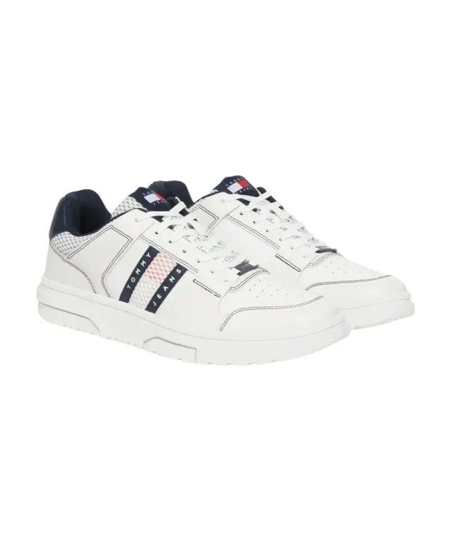 Tommy Hilfiger - Ανδρικά Sneakers Tjm The Brooklyn EM0EM01548-C1G Μπλε 2